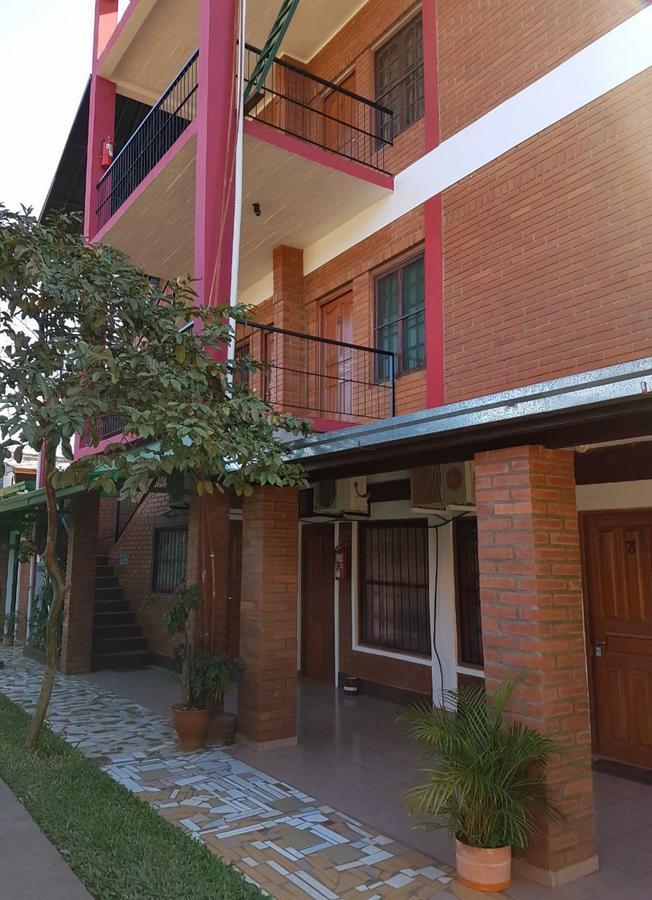 Apart Hotel Las Guayabas Puerto Iguazu Exterior photo
