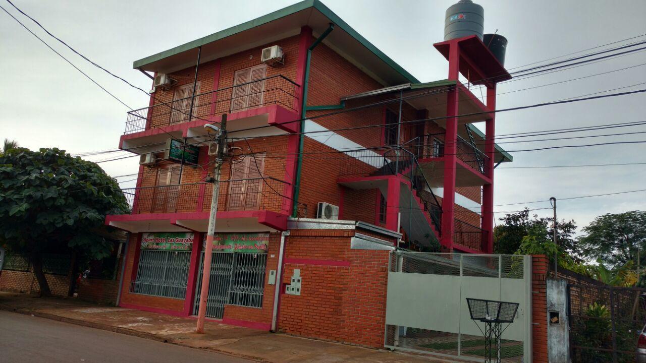 Apart Hotel Las Guayabas Puerto Iguazu Exterior photo