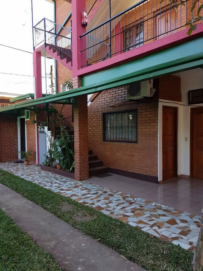 Apart Hotel Las Guayabas Puerto Iguazu Exterior photo